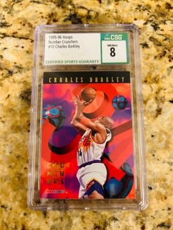 Charles Barkley card