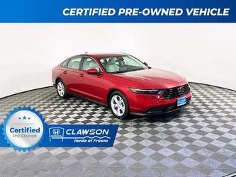 2024 Honda Accord Sedan