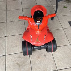 Moto Eléctrica Para Niños