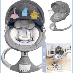 Baby swing