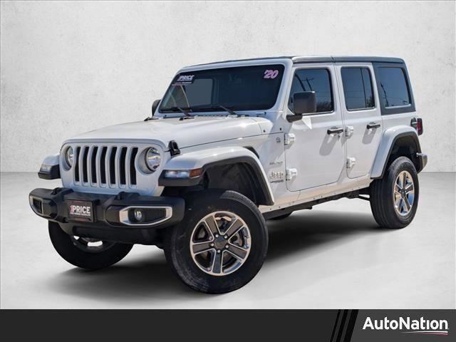 2020 Jeep Wrangler Unlimited