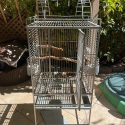Médium / Large Parrot Bird Cage