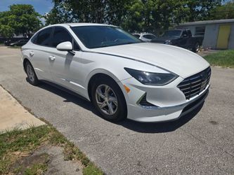 2020 Hyundai Sonata Se