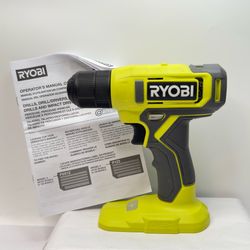 RYOBI ONE+ 18V 3/8" Drill (PCL201) TOOL ONLY