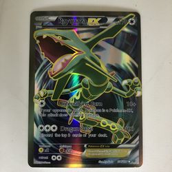 Rayquaza EX