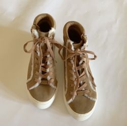 Ollie Heritage UGG Sneakers 