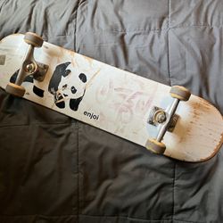 Enjoi Skateboard Complete 