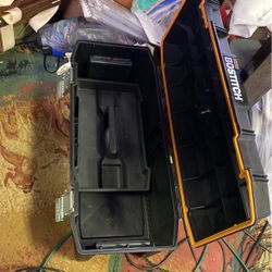 Bostitch Tool Box