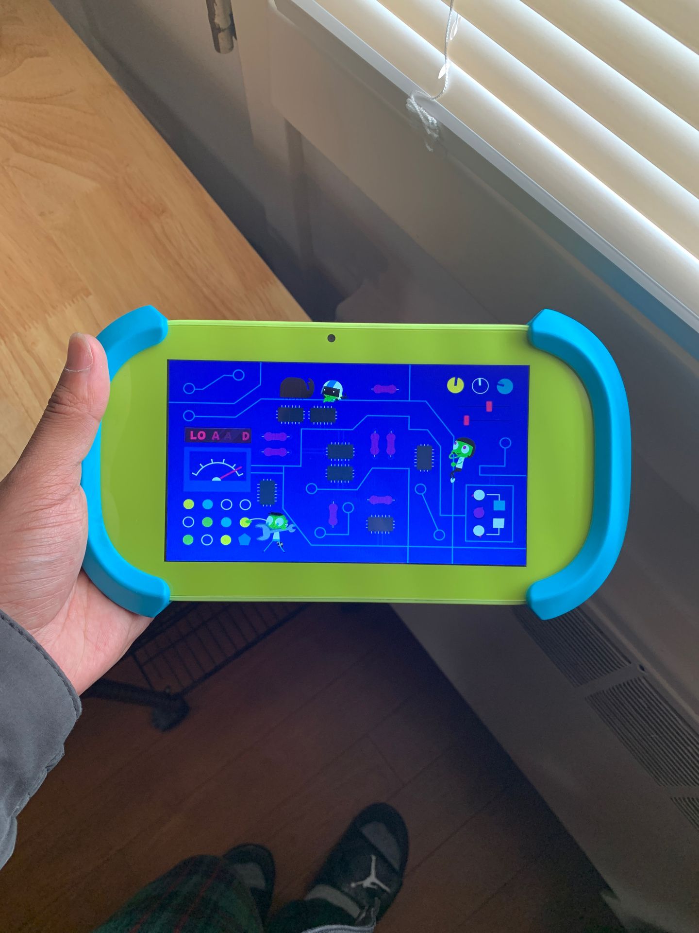 Android TABLET PBS KIDS EDITION OBO