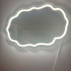 Cloud Mirror Light Vanity 