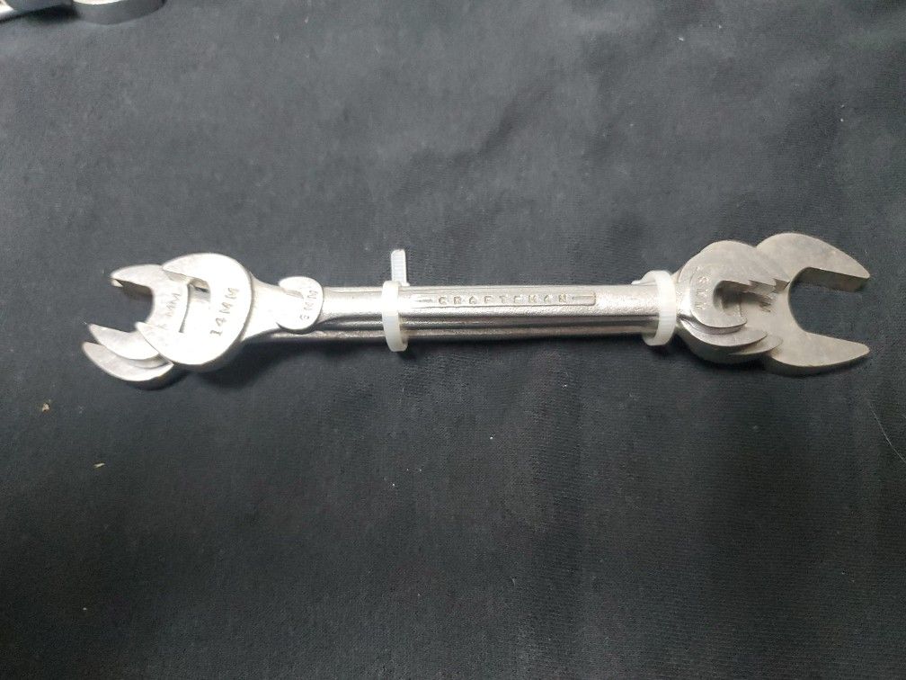 Craftsman Combo Wrenches