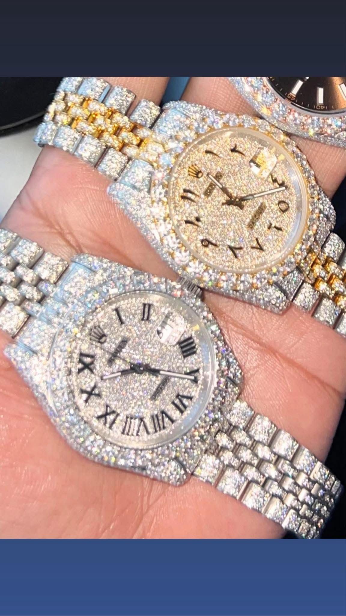 π WATCHES