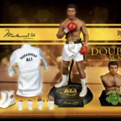 1/6 Muhammad Ali Double Pack