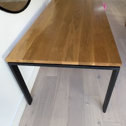 Room and Board Parsons Table 