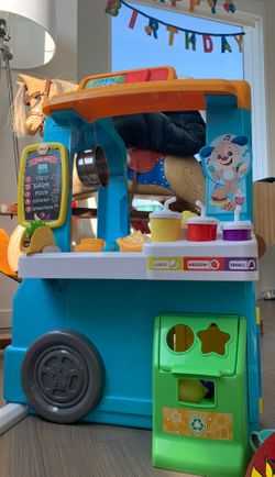 Kid’s food truck