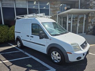 2012 Ford transit connect XLT cargo Van.