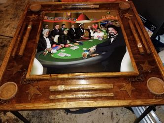 Domino Table "Oldsmar Flea Market" D East 31