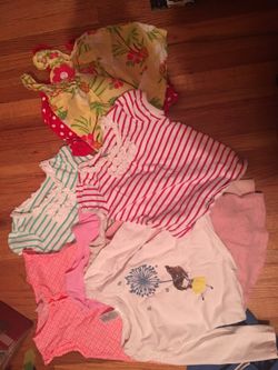 Girls Blouses 👚 Blusas Size 2-3t