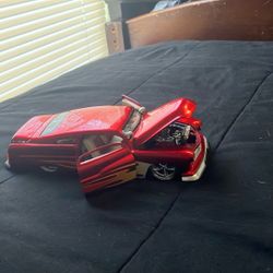 Just trying to get money