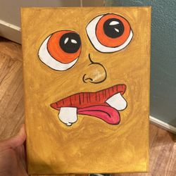 Original Sean Rico painting