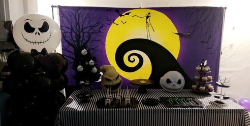 Nightmare Before Christmas