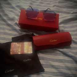 Cartier Buffs