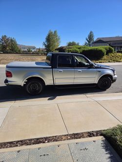 Ford F - 150 Triton 2002 supercrew