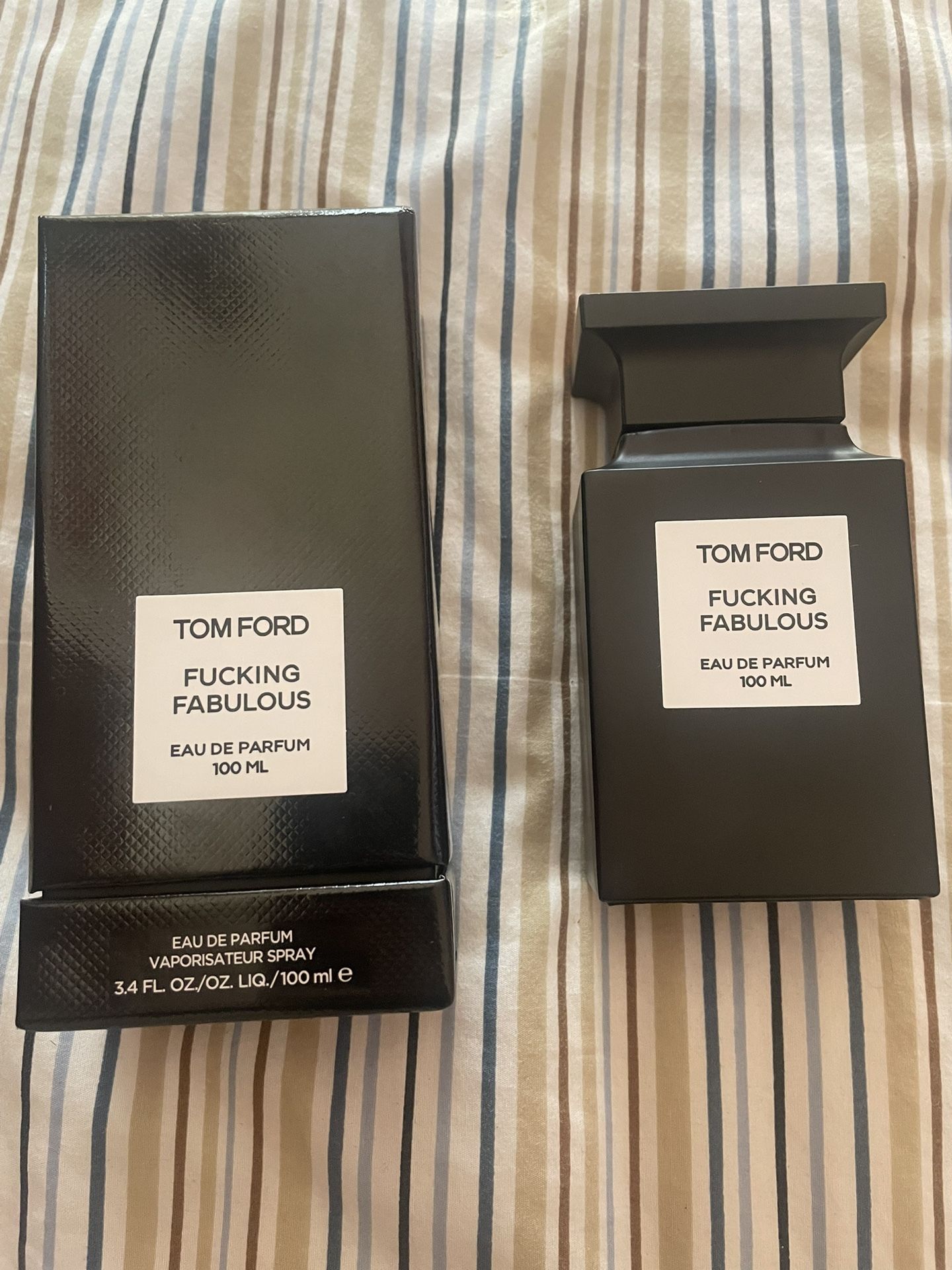 Tom Ford F’ing Fabulous