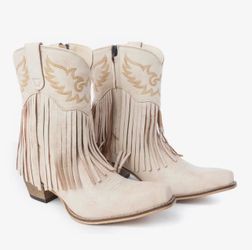 Desert Angel Cow Girl Boots