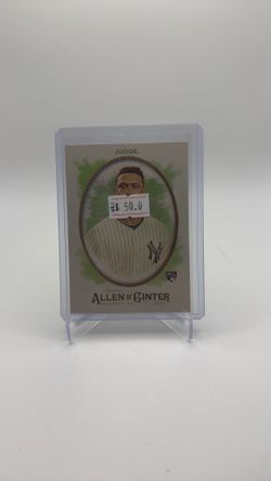 Aaron Judge RC