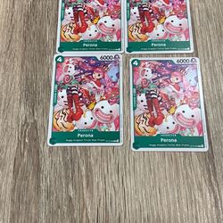 One Piece Cards