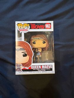 Funko Pop The Boys Queen Maeve 982