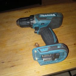 Makita Drill 18 Volt