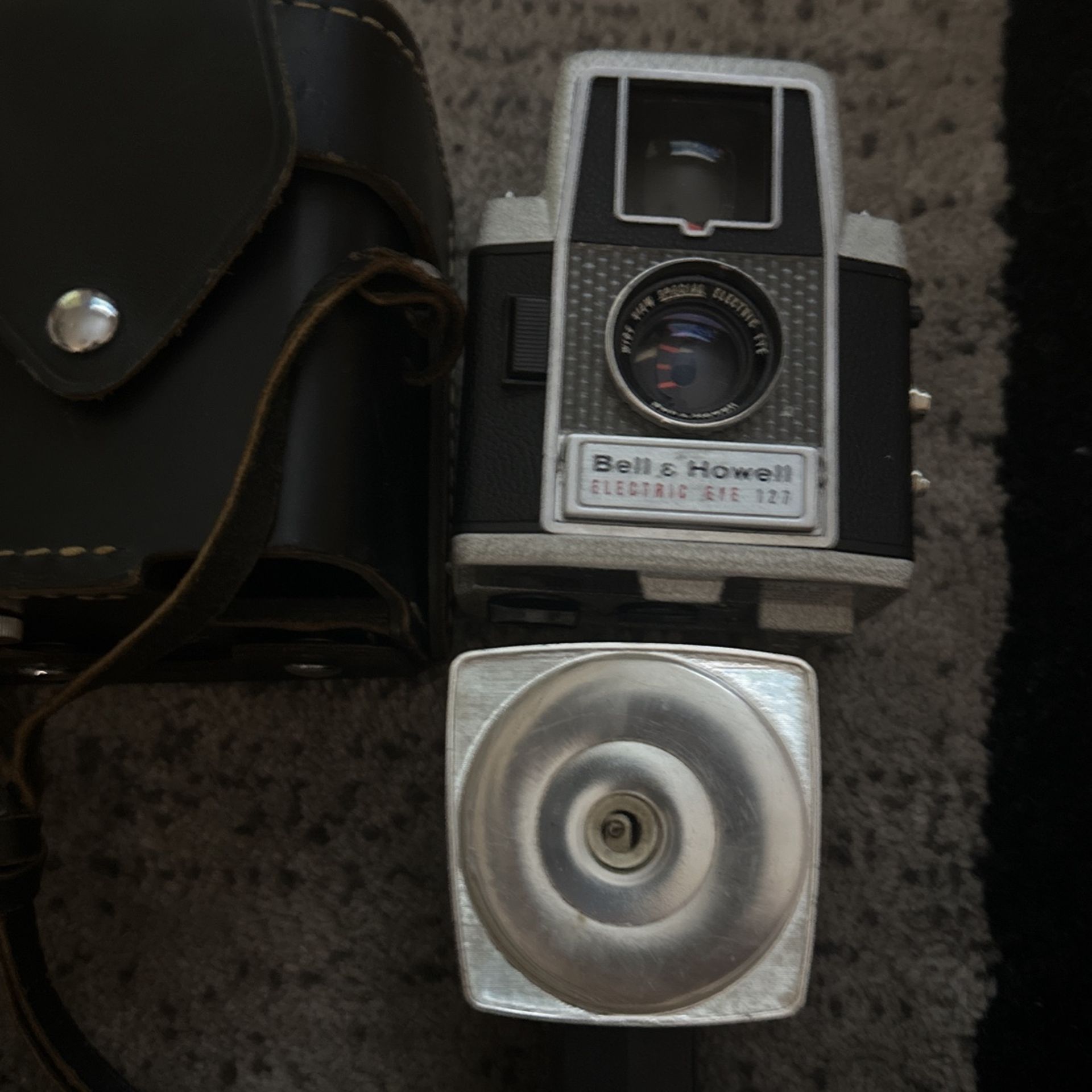 bell y howell camera