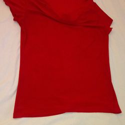 Womens Carol Rose size Small Shirt Blouse
