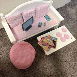 18 Inch Doll Furniture 