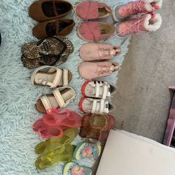 Toddle Shoes 