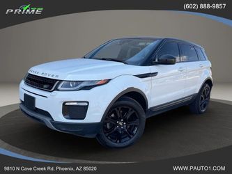 2016 Land Rover Range Rover Evoque