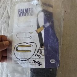 Palmer Safety
Cross Arm Strap