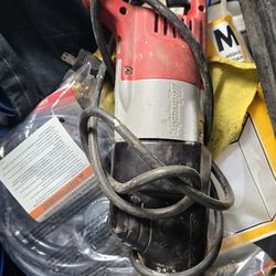 MILWAUKEE 6509-21 CORDED SAWZALL