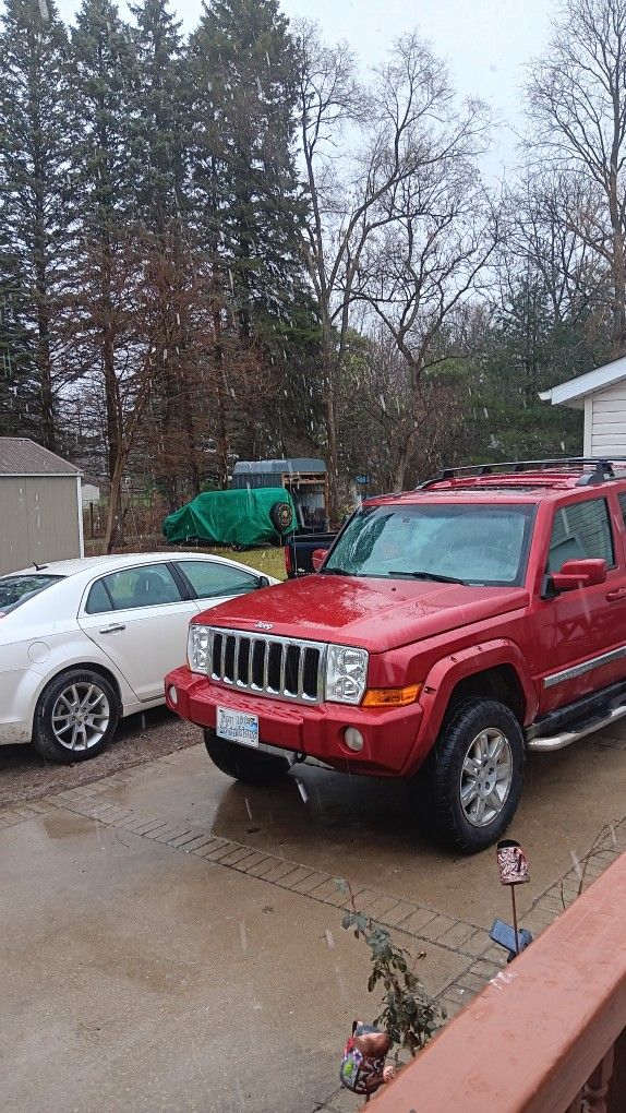 2010 Jeep Commander