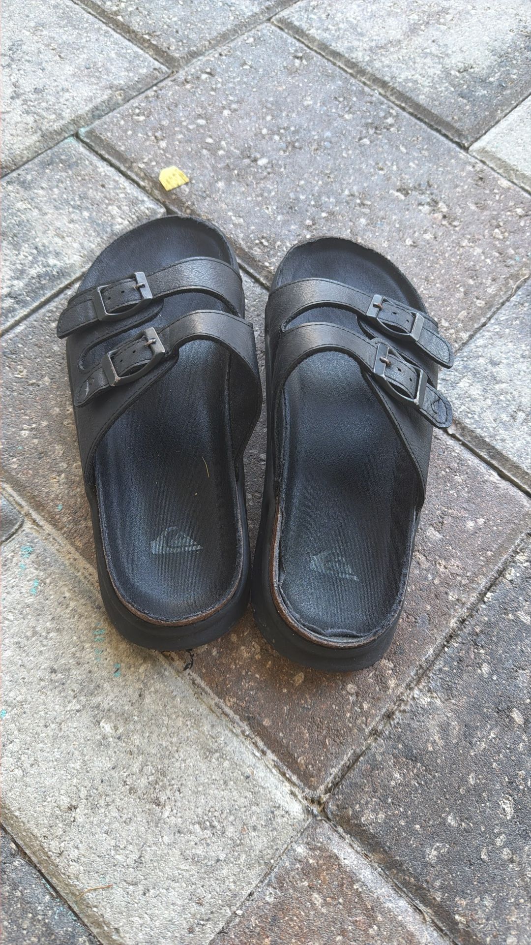 Silverware Birkenstocks