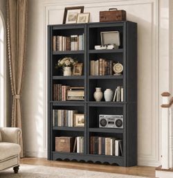 5-Tier Bookshelf