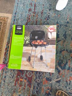 Charcoal Grill