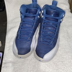 Jordan 12 Retro Indigo 