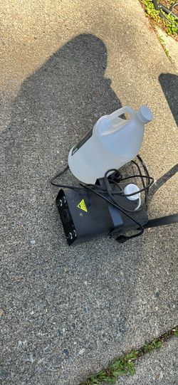 Fog machine