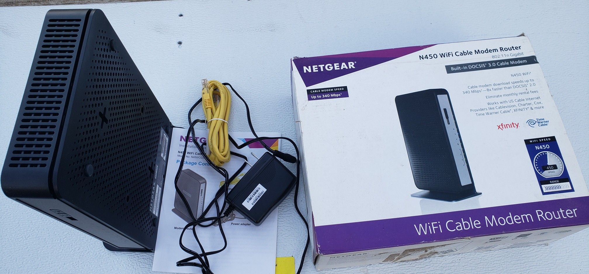 NETGEAR ROUTER