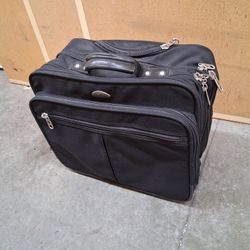 Samsonite Rolling Carry On Laptop Bag