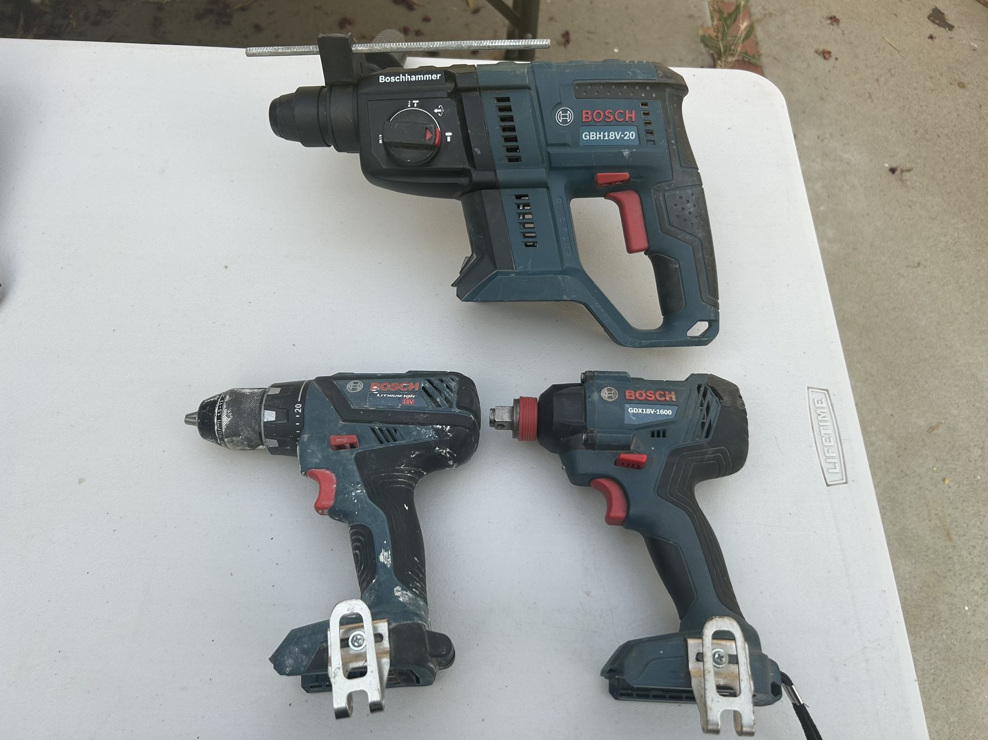 Bosch Set