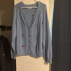 Teddy Fresh Knit Cardigan